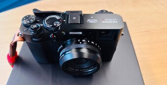 Fujifilm X100V – perfektní stav - 2