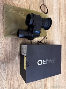 Zásadka PARD NV007SP LRF 940 NM 2v1 s laserovým diaľkomerom - 2