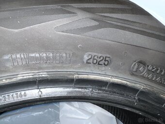 Continental EcoContact 6 215/55 R17 94V - NOVÉ - 2