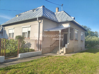 Exkluzívne- predaj rodinný dom v obci Malčice, okMichalovce - 2