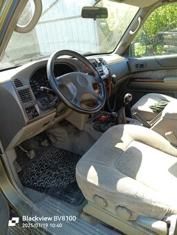 Predám Nissan Patrol - 2
