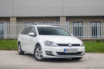VOLKSWAGEN GOLF Variant 1.6 TDI BMT 4MOTION /AJ NA SPLÁTKY/ - 2
