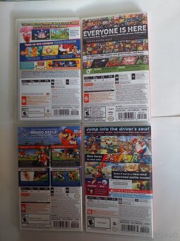 Nintendo switch hry - 2