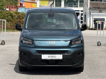 Fiat Doblo Combi L2 1.5 MTJ 130k 8AT 7 miest - 2