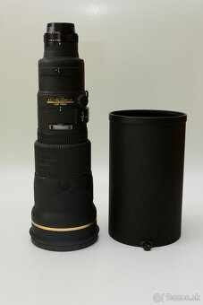 Nikon ED 500mm f4  AFS D - 2