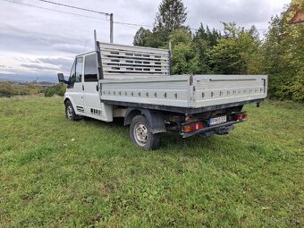Ford Transit 2.4 Valnik - 2