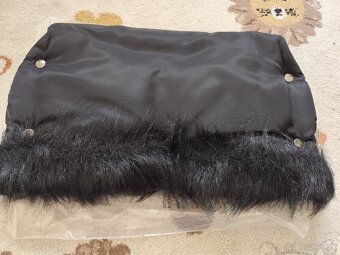 Rukávnik na kočík - 2