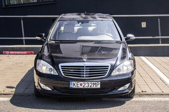 Mercedes-Benz S trieda 320CDI 4-matic - 2
