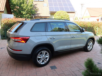 Škoda Kodiaq 2.0 TDI DSG Style 2019 - 145.000 km - - 2