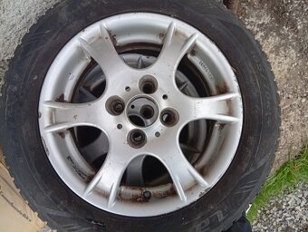 Zimné pneumatiky 165/70R14 - 2