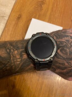 Dotykové hodinky - AMAZFIT - 2