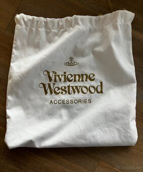 Staroružová kabelka Vivienne Westwood - 2