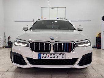 BMW 530d Touring mHEV G31M-paket x-Drive 2022 149 000km✅ - 2