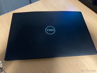 Notebook Dell G3 3590 – i5, GTX1050, 16GB RAM, nová batéria - 2