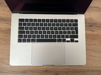 Macbook Air 15 M3 16/256 GB - 2