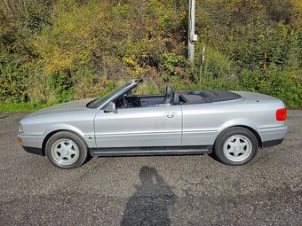 AUDI 80 2.3 E 98KW KABRIOLET - 2