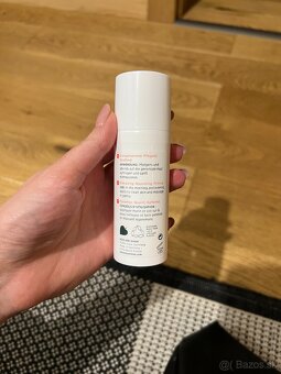 Annemarie Borlind pleťový krém pre muža - 2