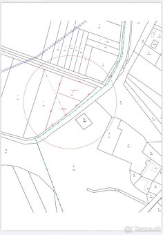 Stavbné pozemky v Merašiciach - 2