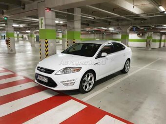 Ford Montdeo mk4 2.0 tdci 103 KW automat - 2