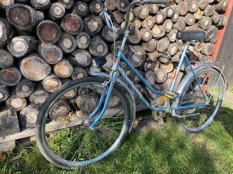 Predám retro bicykel Lady 26 - 2