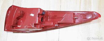 Ľavé zadné svetlo pre Kia Sportage QL. - 2