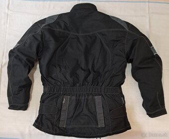 Moto textilná bunda FASTWAY - 2