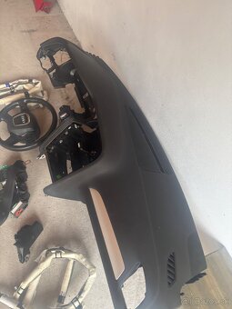 Airbagova sada Audi a4 a5 b8 b8,5 2008-2015 - 2