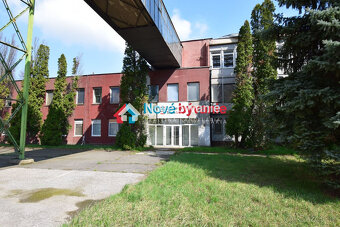 Predaj, prevádzková budova, dieľne, kanc. priestory-Štúrovo - 2