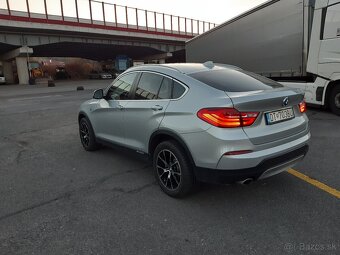 bmw x4 r 2016 - 2