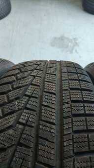 235/55R19 Hankook icept evo2 zimné pneu - 2