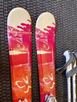 Detské/juniorské lyže Elan Lil Magic 110cm - 2