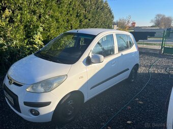 Hyundai I10 - 2