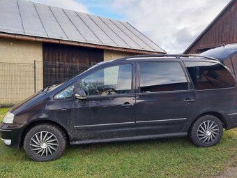 Volkswagen Sharan - 2