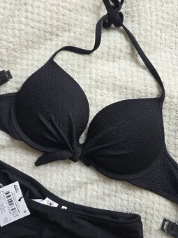 Čierne plavky New Yorker XS - 2