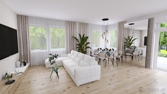 Rodinný dom - rozostavaná stavba, Prešov - 2