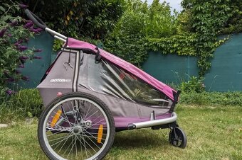 Croozer  cyklovozik - 2