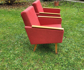 Predam retro kresla. - 2