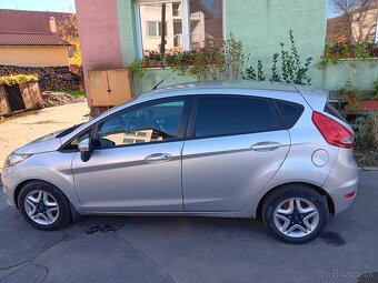 PREDÁM FORD FIESTA - 2