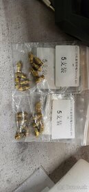 Mosadzna tryska pre tlaciarne Creality velkost 0.4 a 0.8 - 2