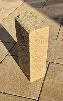 Palisady Casser latte 15x10x33cm 12ks - 2