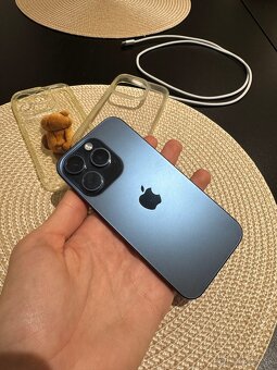 iPhone 15 PRO 512GB 89% BATÉRIA - 2