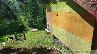 Chata pri lyžiarskom vleku, Drienica - 2