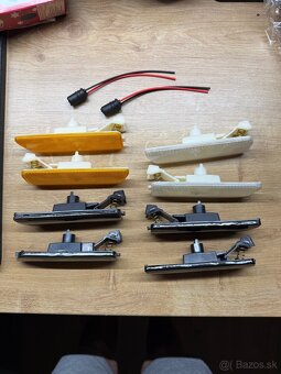 Predám pozične svetla- US svietenie - 2