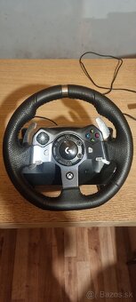 Logitech g920 xbox - 2