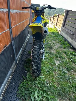 Suzuki rmz 450 2020 - 2
