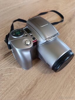 Fotoaparát Olympus IS 21 - 2