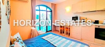 Velice prostorné studio (31 m²) v prestižním SPA, Bulharsko - 2