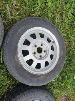 Disky audi 5x112 R15 - 2