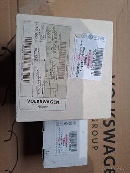 Felicia otáčkomer a palivomer - 2