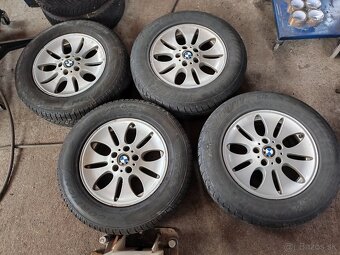 BMW X5 e53 Elektróny R17 - 2